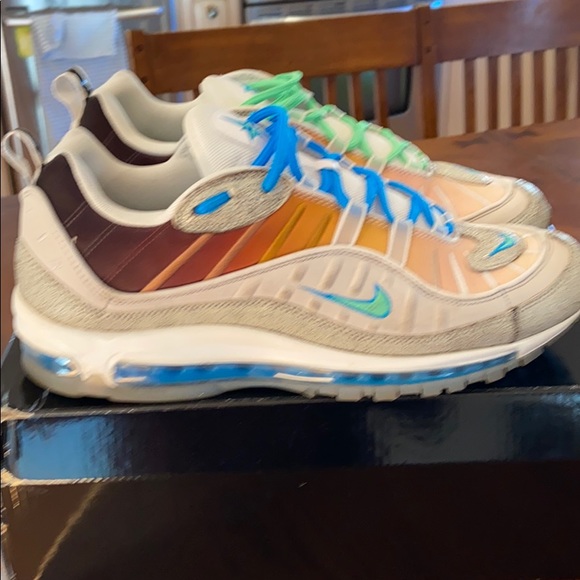 Men’s Nike Air Max 98 OA GS main image 4